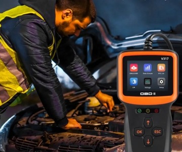 OBD2 АВТОМОБИЛЬНЫЙ СЧИТЫВАТЕЛЬ КОДА ДВИГАТЕЛЯ ДИАГНОСТИЧЕСКИЙ ИНСТРУМЕНТ