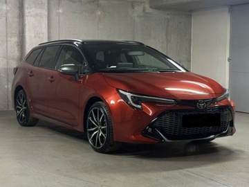 Toyota Corolla XII TS Kombi Facelifting 1.8 Hybrid 140KM 2025 Od ręki - GR Sport 1.8 Hybrid 140KM | Podgrzewane fotele!, zdjęcie 2