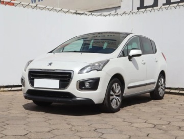Peugeot 3008 I Crossover Facelifting 1.6 BlueHDi 120KM 2016 Peugeot 3008 1.6 BlueHDi, Salon Polska, zdjęcie 1