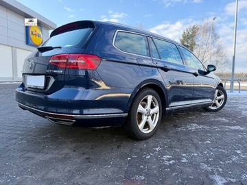 Volkswagen Passat B8 Variant 2.0 TSI BlueMotion Technology 220KM 2016 Volkswagen Passat 2.0 TSI 220KM, dsg, skora, dynaudio, bezwypadkowy, super, zdjęcie 2