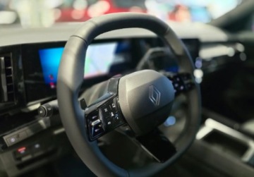 Renault Austral 2026 Renault Austral GDYNIA evolution mild hybrid 150 auto opony Wielosezonowe, zdjęcie 19