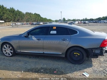 Volvo S90 II 2017 Volvo S90 2017 Volvo S90 T6 AWD Inscription 2.0 Benzyna 316KM, zdjęcie 1