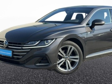 Volkswagen Arteon Fastback Facelifting 2.0 TDI 200KM 2022 Volkswagen Arteon 2.0 TDI R-Line DSG 2.0 Diesel 200KM, zdjęcie 5