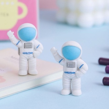 GUMKI DLA DZIECI W KSZTAŁCIE SPACEMANA