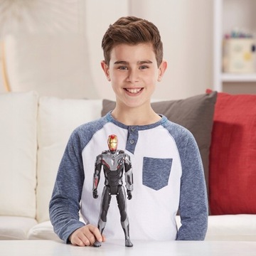 Интерактивная фигурка Iron Man FX Power 2 AVENGERS