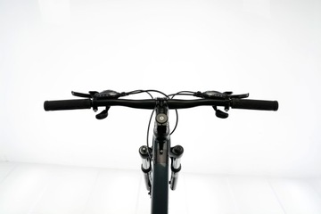 Велосипед MTB 29 Kands ENERGY 700 гидравлика темно-зеленый R19 2024 г.