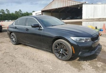 BMW Seria 3 G20-G21 2020 BMW Seria 3 Auta z USA - Zapytaj o wiecej ofert 2.0 Benzyna 156KM