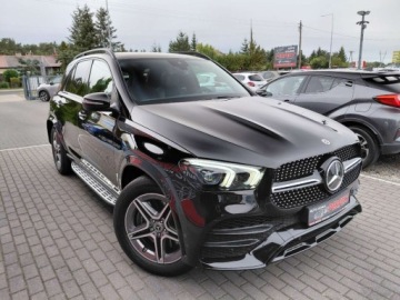 Mercedes GLE V167 2021 Mercedes-Benz GLE AMG 4Matic 350 DE Panorama Full LED Kamera 360 2.0 330KM, zdjęcie 2