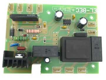 Табличка ELEKTRA BECKUM с функцией торможения двигателем