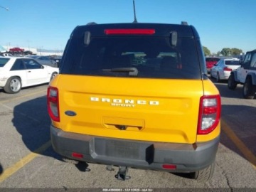 Ford Bronco V 2022 Ford Bronco Sport Badlands, 2022r., 4x4, 2.0L 2.0 Benzyna 250KM, zdjęcie 7