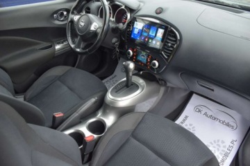 Nissan Juke I SUV 1.6i 117KM 2012 Nissan Juke NISSAN JUKE 1.6 117KM AUTOMAT NAVI KAMERA Klimatronik Gwarancj, zdjęcie 23