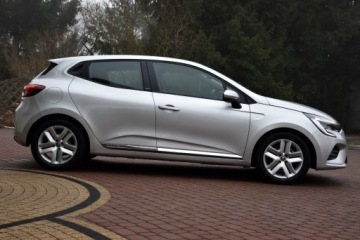 Renault Clio V 2020 Renault Clio V E-TECH ZEN 1.6 143KM HYBRYDA *Automat* SerwisASO, BEZ Wkładu, zdjęcie 7