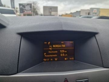 Opel Astra H Kombi 1.7 CDTI ECOTEC 100KM 2004 Opel Astra 1.7 CDTI 100 KM, Klimatyzacja,, zdjęcie 14