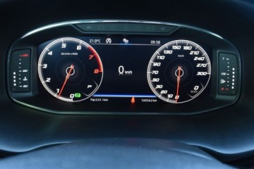 Seat Leon III CUPRA ST Facelifting 2.0 TSI 300KM 2019 Seat Leon Cupra ST 300KM DSG 4x4 Beats Kamera Podgrz.Fotele Czujniki 19 F, zdjęcie 13