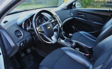 Chevrolet Cruze Sedan 1.7D  130KM 2014 Chevrolet Cruze GWARANCJA, 2014r, 1.7 Diesel 130KM, Niski przebieg, Dobrze, zdjęcie 4