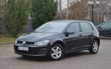 Volkswagen Golf VII Hatchback 3d 1.2 TSI 105KM 2014 Volkswagen Golf GWARANCJA, 2014r, Benzyna, Bardzo ladnie utrzymany 1.2