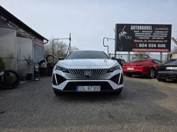 Peugeot 408 Crossover 1.2 PureTech 130KM 2024 Peugeot 408 1.2 PureTech 130 KM, Automat, Kamera, zdjęcie 1