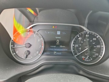 Nissan Titan 2020 Nissan Titan Sv 2020 5.6 Benzyna 400KM, zdjęcie 9