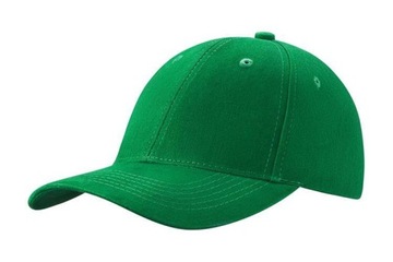 Czapka czapeczka z daszkiem bawełna damska męska 6P MZ