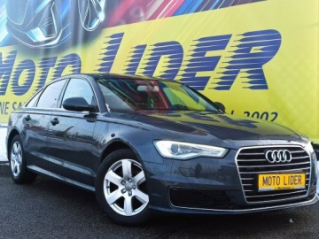 Audi 2015 bezwypadkowy, serwisowany, manual