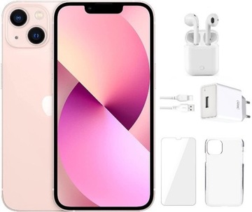 SMARTFON APPLE IPHONE 13 MINI 4 GB / 128 GB | KOLORY | OUTLET | FOLIA