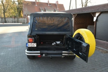 Jeep Wrangler I 1991 Jeep Wrangler YJ 2.5 125KM Manual 1991r. 4x4, zdjęcie 21