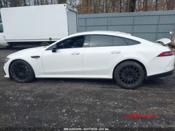 Mercedes AMG GT C190 2019 Mercedes-Benz AMG GT 2019 3.0L Inline-6 Turbo wEQ Boost GT 53 4-Door 3.0, zdjęcie 2