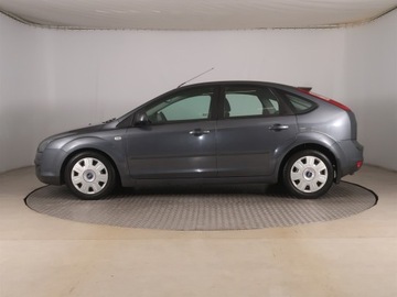 Ford Focus II Hatchback 5d 2.0 Duratec 145KM 2005 Ford Focus 2.0 16V, Salon Polska, GAZ, Klima, zdjęcie 2