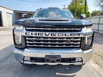 Chevrolet Silverado II 2022 Chevrolet Silverado CHevrolet Silverado K2500 Heavy Duty LTZ 6.6 Diesel, zdjęcie 4