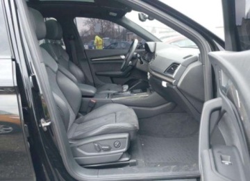 Audi SQ5 2021 Audi SQ5 2021, 3.0L, 4x4, PREMIUM PLUS, od ubezpieczalni 3.0 Benzyna 349KM, zdjęcie 10
