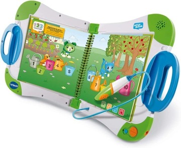 Vtech - 602104 Magibook Starter Pack J. Niemiecki