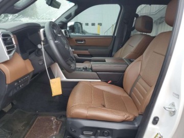 Toyota Tundra II 2024 Toyota Tundra Crewmax Platinum 2024 3.4 Benzyna 389KM, zdjęcie 7