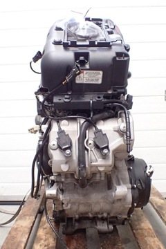 Aprilia Tuono 1000 V4 R двигатель RSV4 11-13 Гарантия