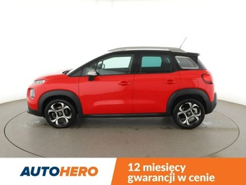 Citroen C3 Aircross  I Crossover 1.2 PureTech 110KM 2018 Citroen C3 Aircross 1.2 PureTech Shine Nawigacja, zdjęcie 1