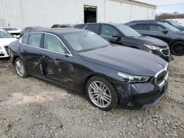 BMW Seria 5 G90-91 2024 BMW Seria 5 530xi, 2024r., 4x4, 2.0L 2.0 Benzyna 255KM, zdjęcie 1