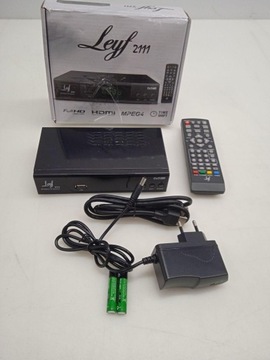 DVB-C HD-LINE DVB-T/T2 H.265 HEVC ТЮНЕР