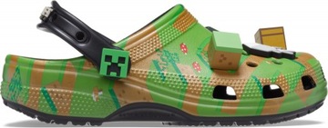 Crocs Minecraft Elevated Clog 208472 M9W11 42-43