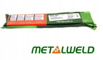 ELEKTRODY DO STALI NIERDZEWNEJ METALWELD INOX 308L