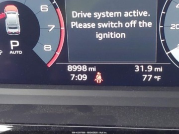 Audi A3 8Y 2024 Audi a3 Premium 40 Tfsi Front-Wheel Drive S Tronic 2024 2.0l 2.0 Benzyna, zdjęcie 11