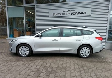 Ford Focus IV Kombi 1.5 EcoBlue 120KM 2019 Ford Focus OFERTA BLACK WEEK 1.5 EcoBlue 120KM Trend SalonPL SerwisASO FV2, zdjęcie 6