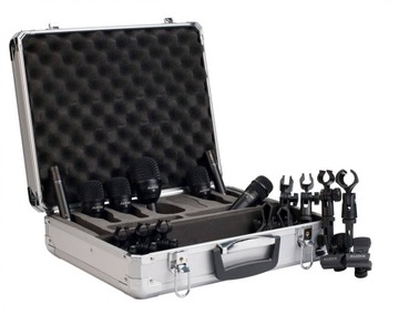 Динамический инструментальный микрофон Audix FP7