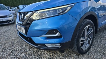 Nissan Qashqai II Crossover Facelifting 1.3DIG-T 140KM 2019 Nissan Qashqai Benzyna Panorama, zdjęcie 26