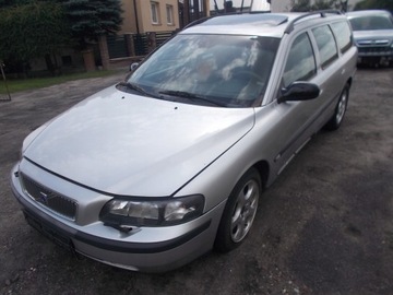 KAPOTA KRYT MOTORU VOLVO V70 FACELIFT S60 XC70
