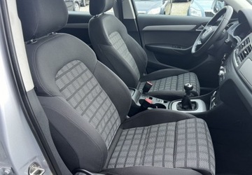 Audi Q3 I SUV 2.0 TDI 140KM 2012 Audi Q3 2.0TDI 140KM 6Bieg.Klima Ledy Xenon Gr..., zdjęcie 12