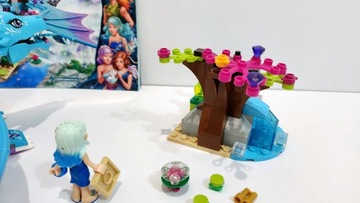 LEGO Elves 41172 Приключения водяного дракона