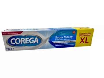 COREGA SUPER MOCNY DELIKATNIE MIĘTOWY 70 G