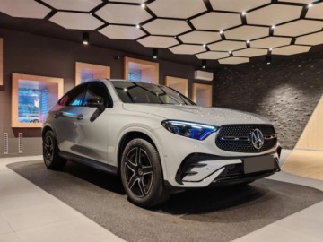 Mercedes GLC C254/X254 Coupe 2.0 200 204KM 2025 GLC Coupe 200 4-Matic AMG Line 2.0 (204KM) 2025, zdjęcie 2