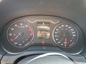 Audi 2020 Audi a3 2020r., Premium, od ubezpieczalni 2.0 Benzyna 184KM, zdjęcie 9