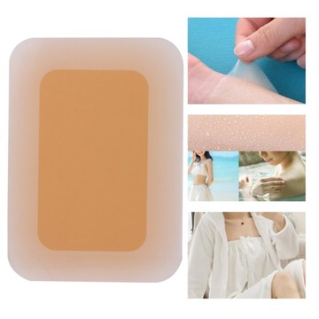КОНСИЛЕР INVISIBLE SKIN PASTE ЗАКРЫВАЕТ ШРАМЫ