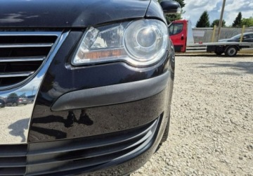 Volkswagen Touran I 2008 Volkswagen Touran 1,6Mpi Klimatronik Maly przebieg 1.6 Benzyna 105KM, zdjęcie 6